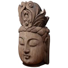 Buddha Head Sculpture Buddha Head Sculpture