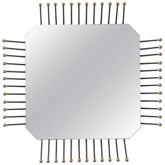 Motherboard Square Mirror by Collection Particuliere 6