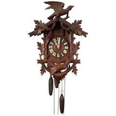large antique black forest cuckoo clock three birds large antique black forest cuckoo clock three birds