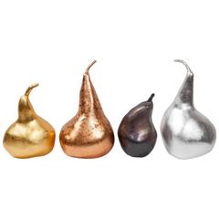 Pear Sculptures by Audrey Shachnow 10