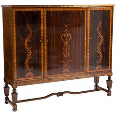 Swedish Grace Cabinet 9