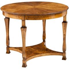 Swedish Grace Side Table