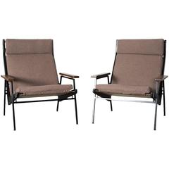 Pair of Robert Parry Lounge Chairs 4