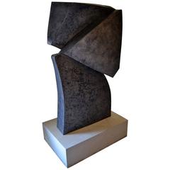 Abstract Steel Sculpture by Scott Donadio 12