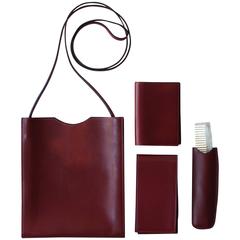 Hermès Travel Pouch with Accessories