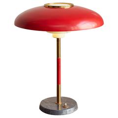 Table Lamp by Stilux, Italy, circa 1950 2