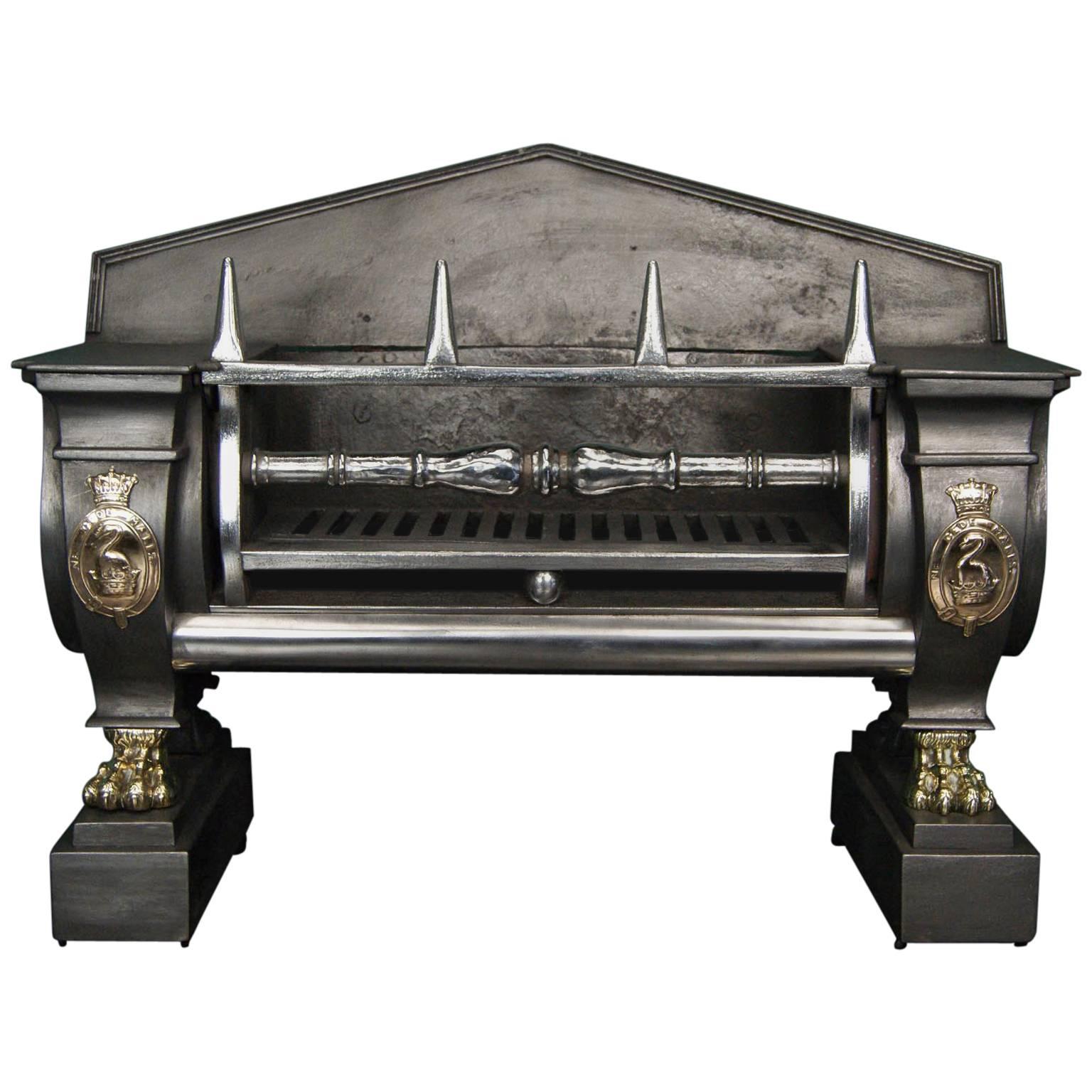 Regency Sarcophagus Grate For Sale