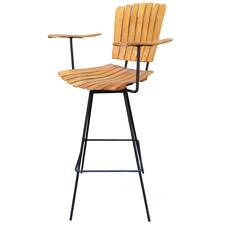 Arthur Umanoff Armchair Stool