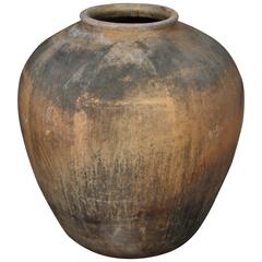 Antique Terra Cotta Pot