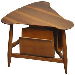 Dunbar Magazine Table by Edward Wormley