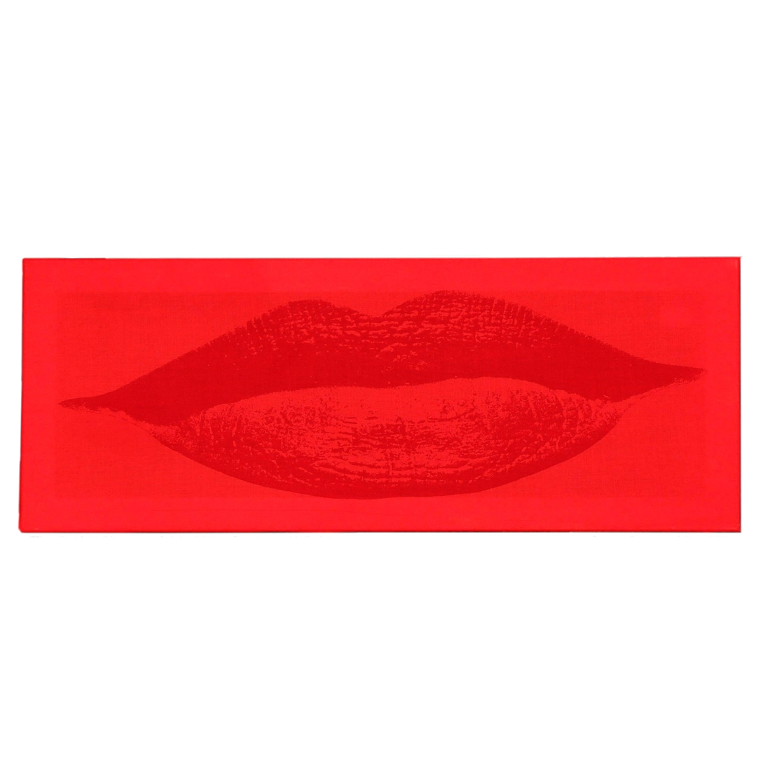 Design Lips by Verner Panton