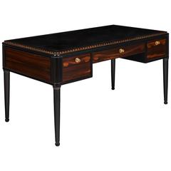 French Art Deco Desk in the Manner of André Groult