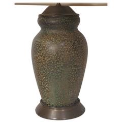 Zaccagnini Ceramic Table Lamp