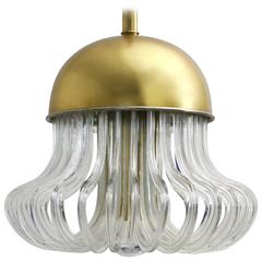 Bakalowits Crystal Glass Chandelier, Vienna, 1960 11