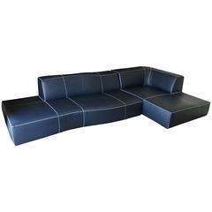B&B Italia Modular Bend Sectional Sofa