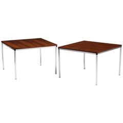 Pair of Side Tables 1