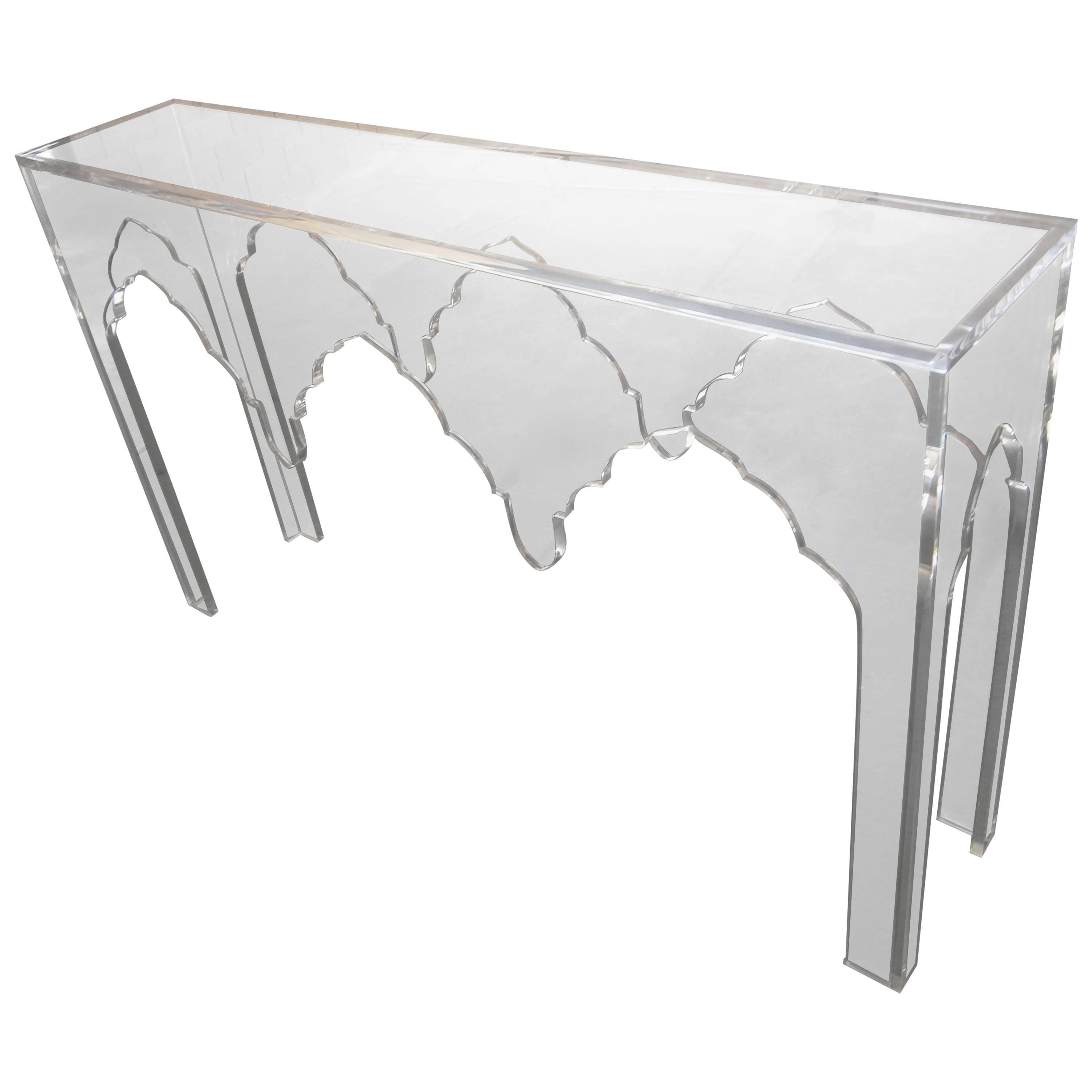 Maroc Console by Christopher Anthony Ltd For Sale