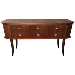 Mid-Century Italian Oak Sideboard