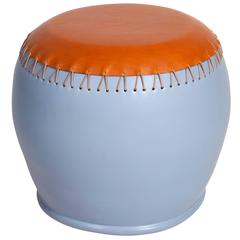Bombo "M" Pouf Designed by Nestor Perkal for Oscar Maschera 12