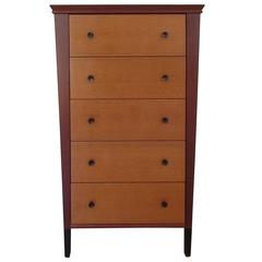 Used Kenneth Winslow Articulated Tall Chest