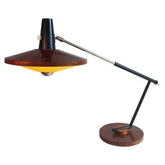 George Frydman mid-Century Temde Desk Lamp Type 30