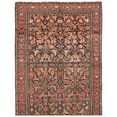 Antique 19th Century Caucasian Kuba Gallery Carpet