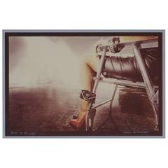 Cheyco Liedmann Photography Tittle Foxy Lady Dated 17/3/80 Number 31 10