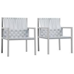Gijs Bakker Webbing Chair for Castelijn, 1978 12
