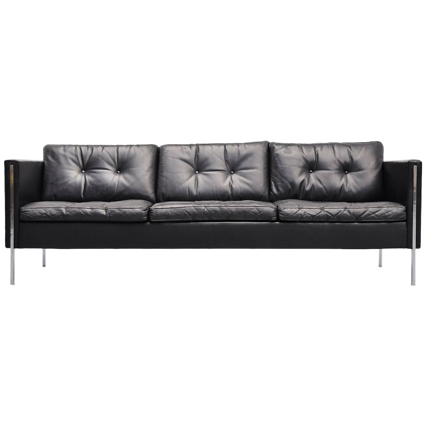 Pierre Paulin 442/3 Sofa by Artifort, Holland, 1962