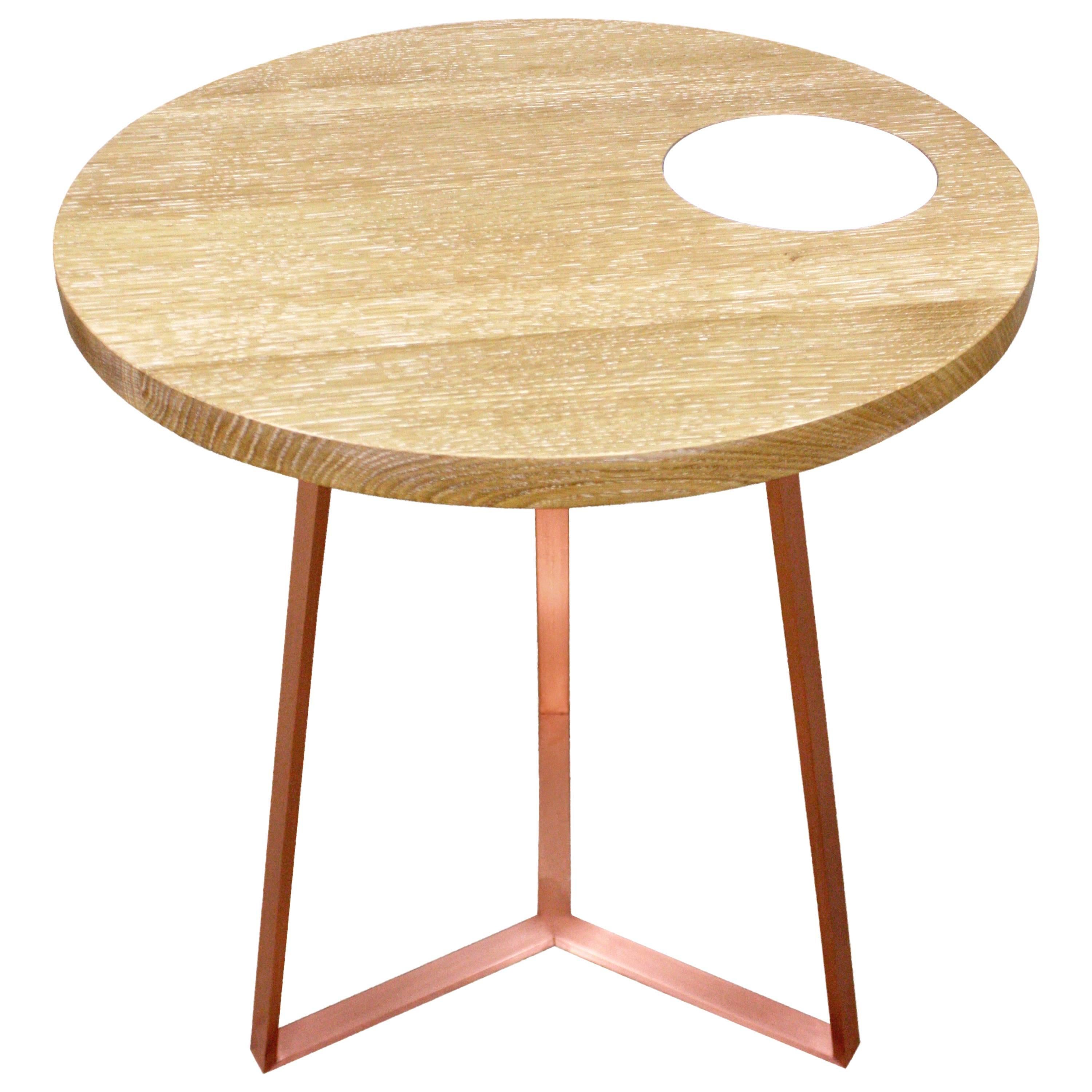 Table d'appoint St. Charles par Volk