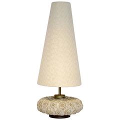 Monumental Hollywood Regency Lamp Monumental Hollywood Regency Lamp