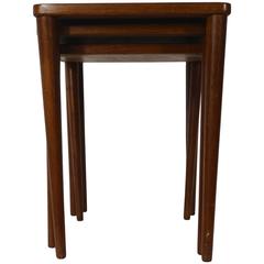 Danish Set of Nesting Tables 3