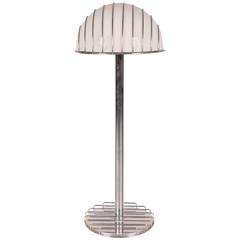 Floor Lamp by Adalberto Dal Lago for Esperia, Italy, circa 1960 6