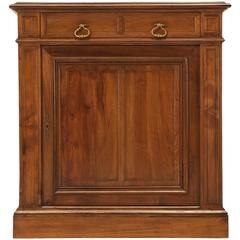 French Walnut Buffet or Cupboard 2