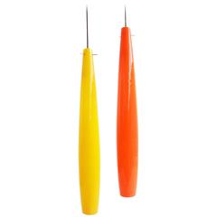 Huge Vistosi Colorful Pendants 5