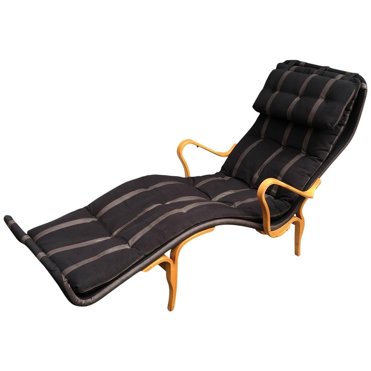 Mid-Century Lounge Chair by Bruno Mathsson