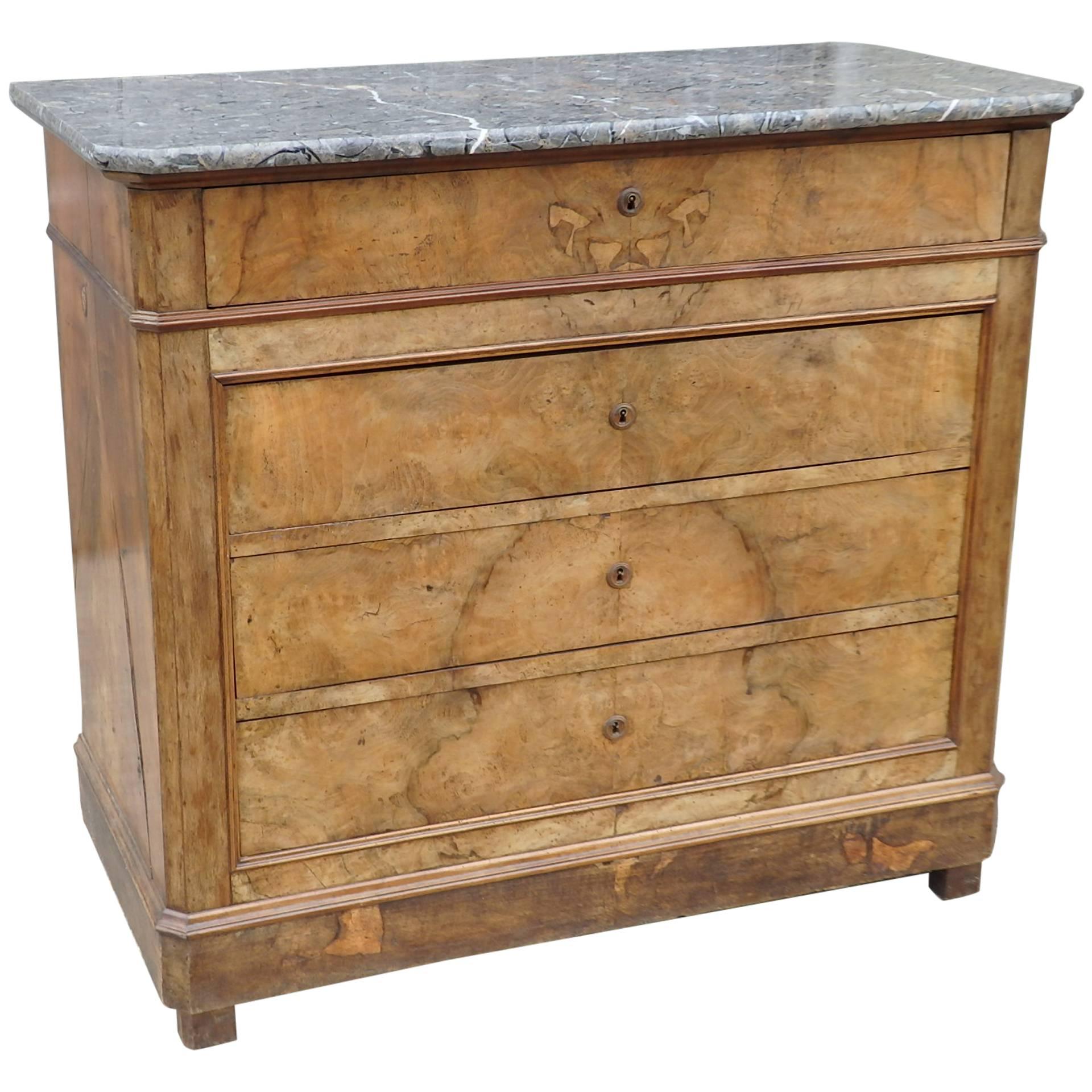 French 19th Century Dresser For Sale