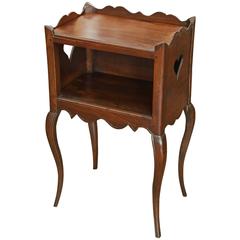 Small French Bedside Table
