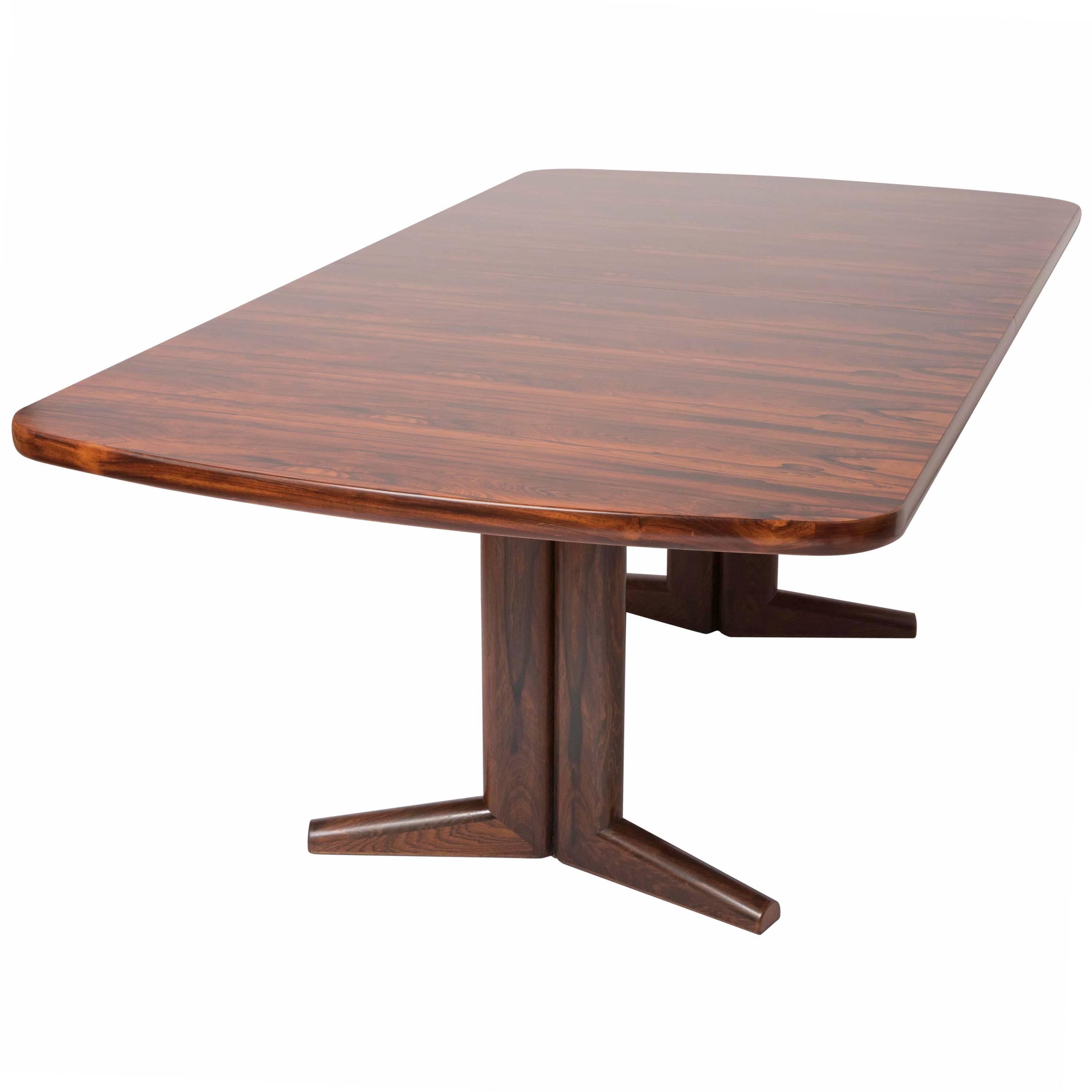 Gordon Russell Rosewood Dining Table
