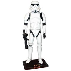 Stormtrooper Straight Arm Lifesize Star Wars Licensed Figure Limited Edition