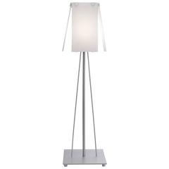 Scallion Table Lamp Streamline Moderne 37" Tall