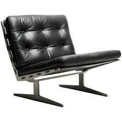 Paul Leidersdorff Caravelle Lounge Chair 9