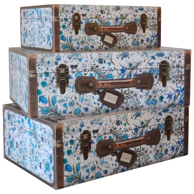 Gucci Display Boxes, Set of Three at 1stdibs