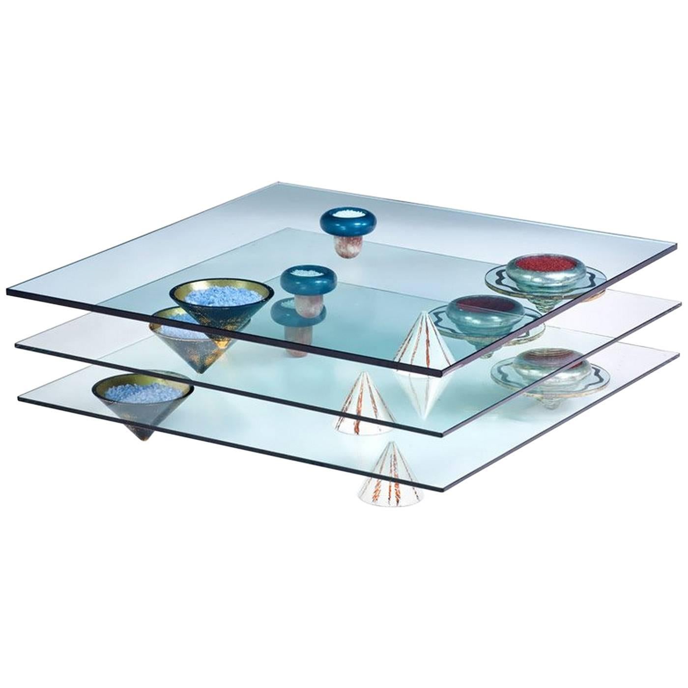 Spectacular Coffee Table by Carmen Spera