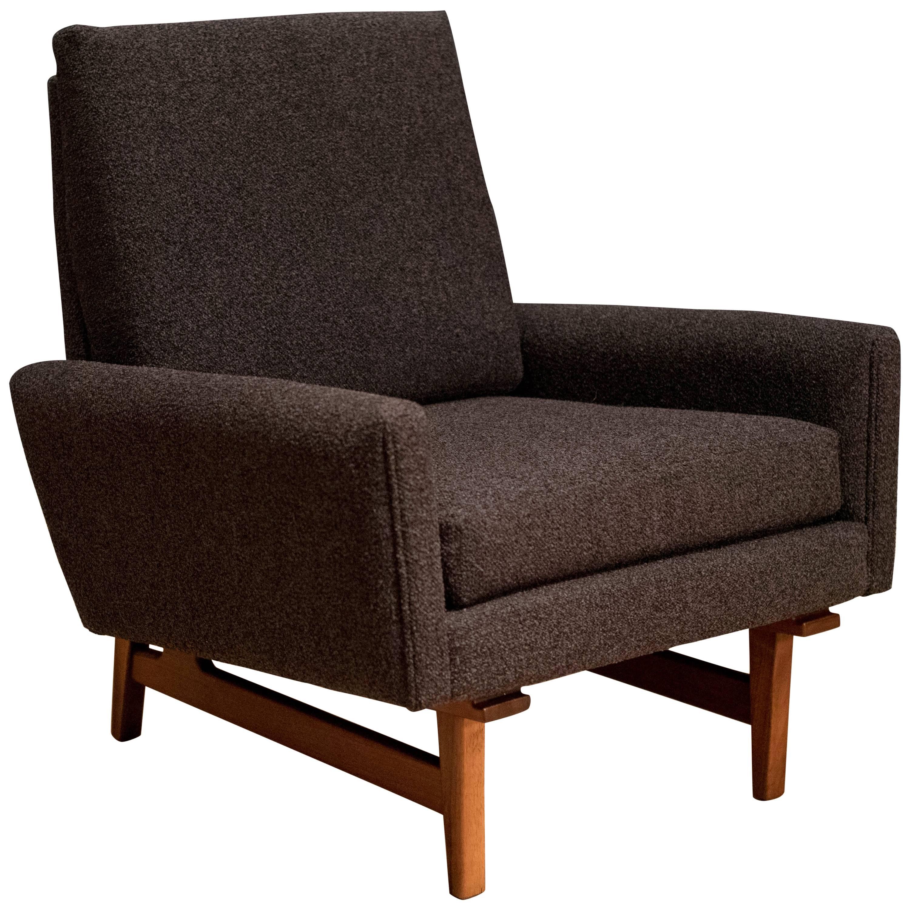 Mid-Century Modern Jens Risom Club Chair