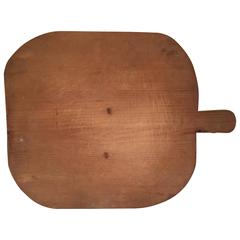 Used Turkish Cutting Bread Board