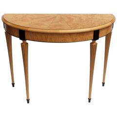 Neoclassical Console Table A Master Piece By Richard Newman 3
