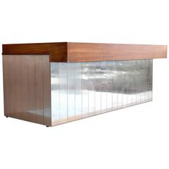 Paul Evans Cityscape Desk from Directional Furniture, PE-7346