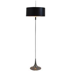 Refined Tulip Floor Lamp by Hans Jörg Walter and Josef Kuntner, Germany 1960