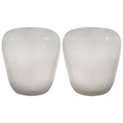 Pair of Wilhelm Wagenfeld Sconces 5